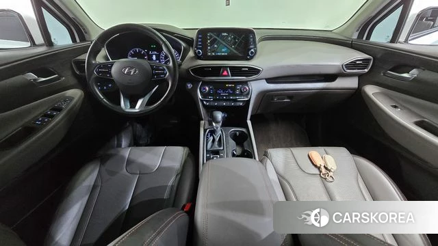 Hyundai Santa Fe TM id 4873576 из Кореи 34