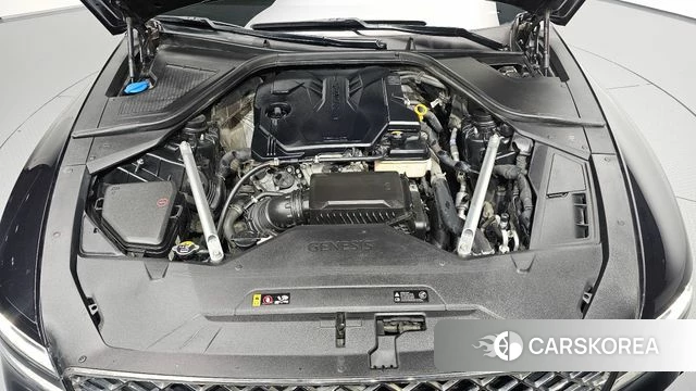 Genesis G80 (RG3) id 4793567 из Кореи 32