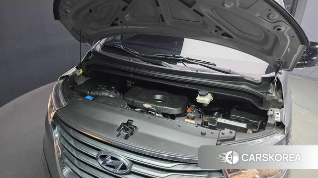 Hyundai The New Grand Starex id 4501627 из Кореи 26