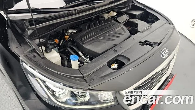 Kia The New Carnival id 2886781 из Кореи 16