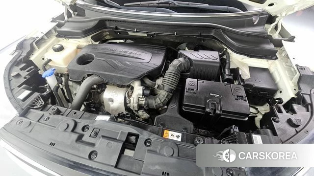 Ssangyong Berry New Tivoli id 4501579 из Кореи 26