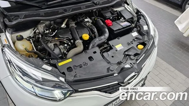 Renault Korea (Samsung) New QM3 id 2870318 из Кореи 16