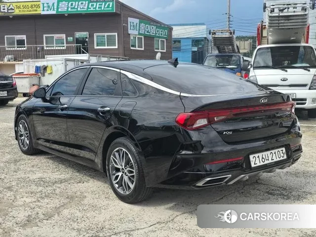 Kia K5 3rd generation id 3125477 из Кореи 13