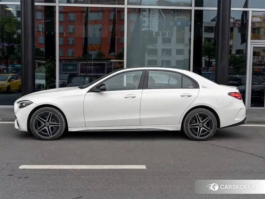 Mercedes-Benz C-class id 4599692 из Китая 17