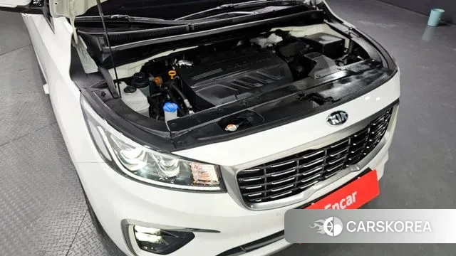 Kia The New Carnival id 3748072 из Кореи 16