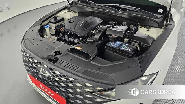 Hyundai The New Grandeur IG id 4759382 из Кореи 16