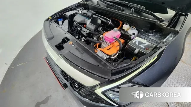 Kia Sportage 5th Generation Hybrid id 2905227 из Кореи 16