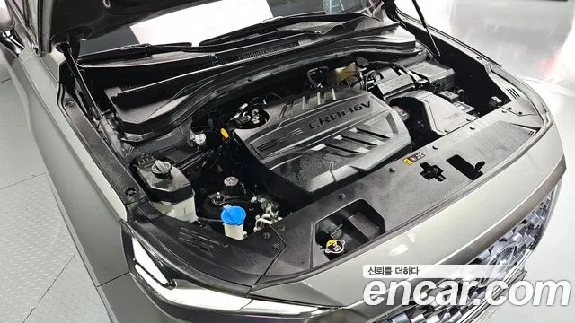 Hyundai Santa Fe TM id 2700012 из Кореи 16