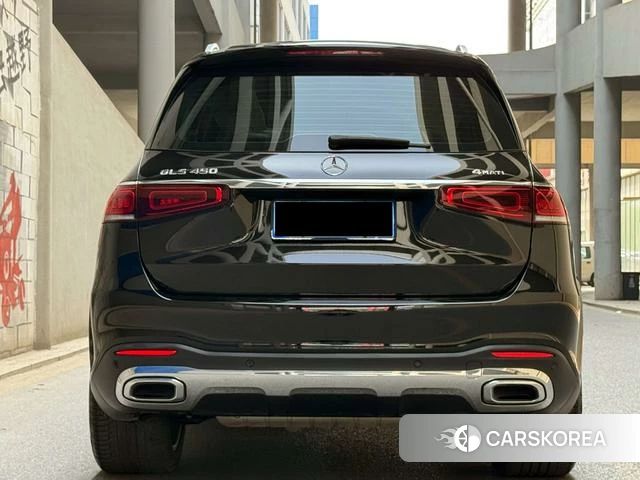 Mercedes-Benz GLS id 4213293 из Китая 14