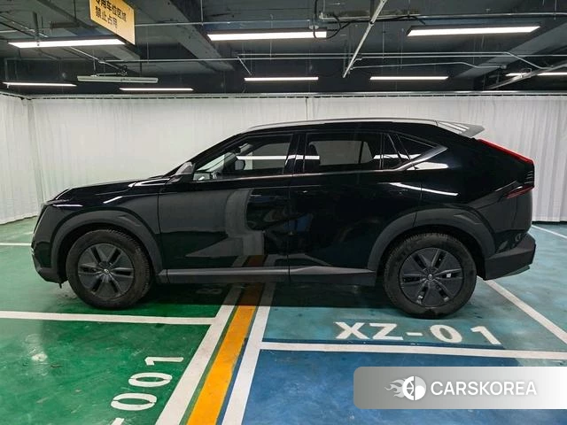 GAC Trumpchi Shadow cool id 4208755 из Китая 16