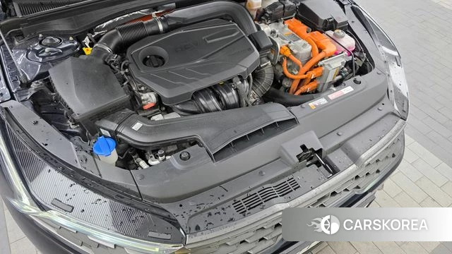 Kia K5 Hybrid 3rd Generation id 4637366 из Кореи 30