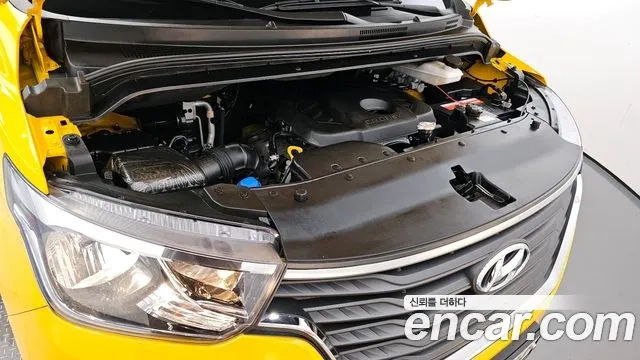 Hyundai The New Grand Starex id 2880842 из Кореи 16