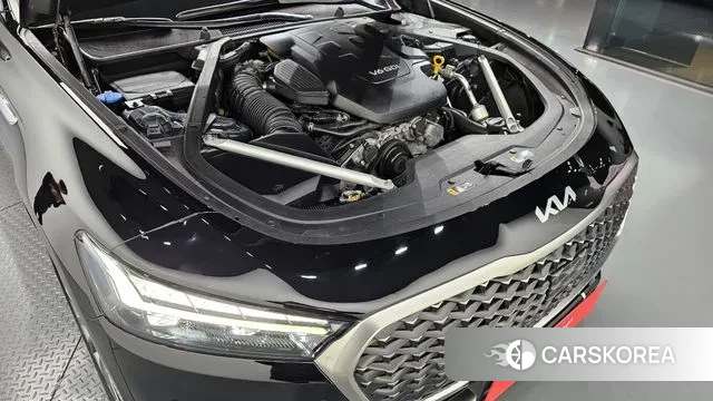 Kia The New K9 2nd generation id 3405831 из Кореи 16