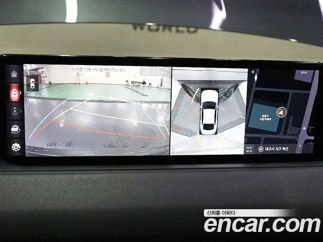 Genesis G80 (RG3) id 2651500 из Кореи 16