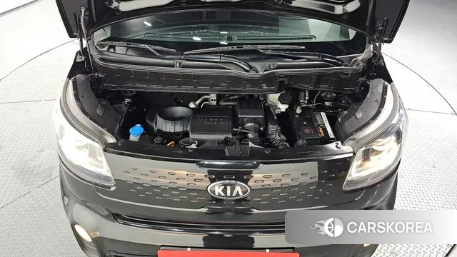 Kia The New Ray id 3520629 из Кореи 16