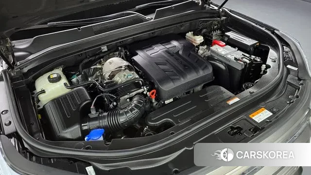 Ssangyong The New Rexton Sport id 3621005 из Кореи 16