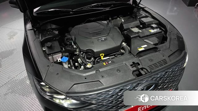Hyundai The New Grandeur IG id 4711806 из Кореи 16