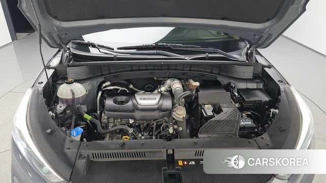 Hyundai All New Tucson id 3796293 из Кореи 17