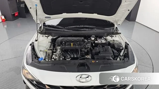 Hyundai Avante (CN7) id 2984906 из Кореи 16