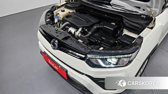 Ssangyong Berry New Tivoli id 4284162 из Кореи 27