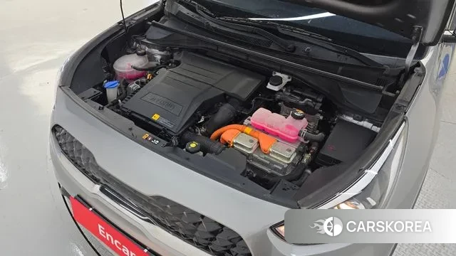 Kia The New Niro id 3301216 из Кореи 16