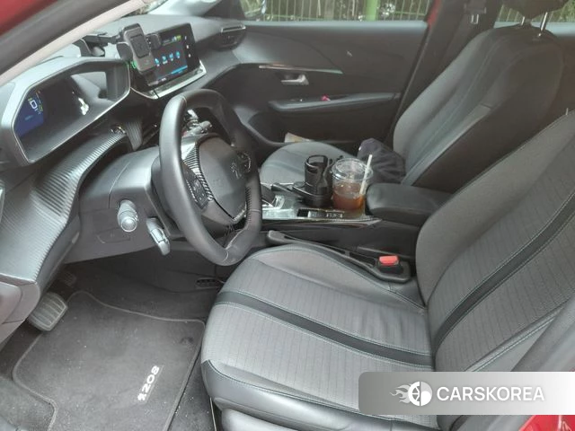 Peugeot e-208 second Generation id 4581068 из Кореи 14