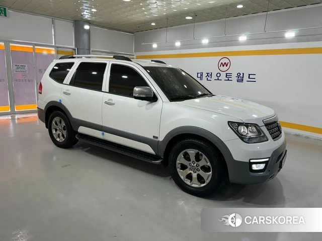 Kia The New Mohave id 4684443 из Кореи 16