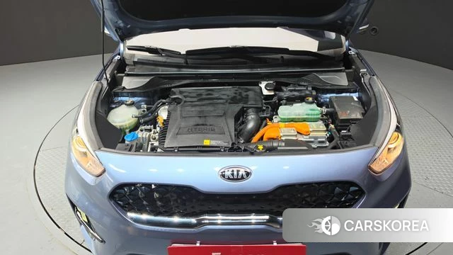 Kia The New Niro id 4750942 из Кореи 26