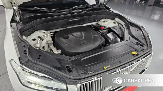 Volvo XC90 second Generation id 3413106 из Кореи 16