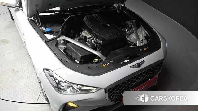 Genesis G70 id 4755164 из Кореи 37