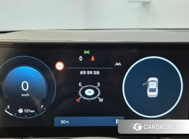 Hyundai Grandeur (GN7) id 4400774 из Кореи 15