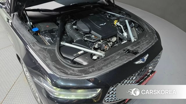 Genesis G90 id 4344999 из Кореи 35
