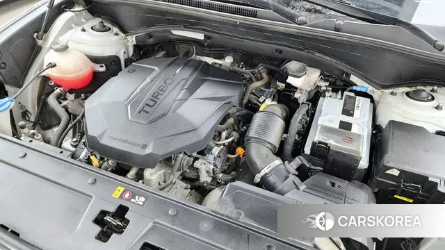 Hyundai The New Santa Fe id 3621824 из Кореи 16