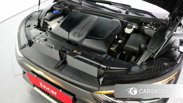 Kia EV6 id 3827540 из Кореи 16