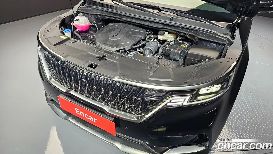 Kia Carnival 4th generation id 1782105 из Кореи 16