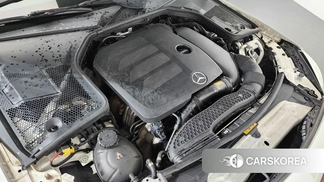 Mercedes-Benz C-Class W205 id 4604901 из Кореи 26
