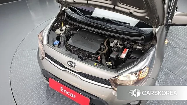 Kia All New Morning (JA) id 3265102 из Кореи 16