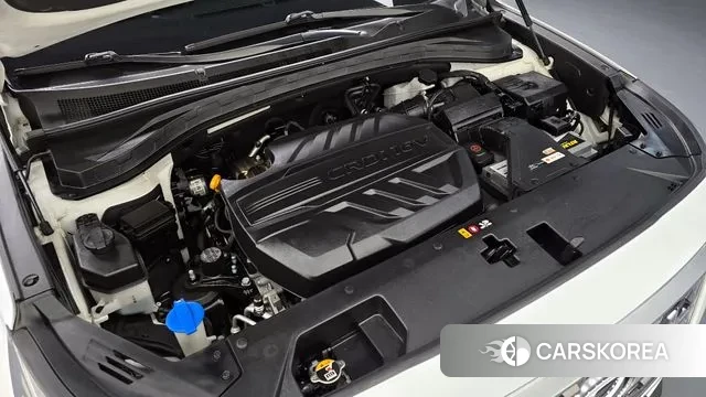 Hyundai Santa Fe TM id 3464634 из Кореи 16