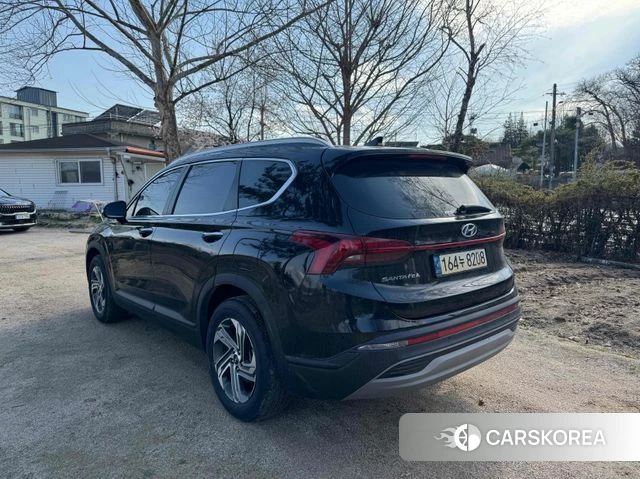 Hyundai The New Santa Fe id 3892532 из Кореи 16