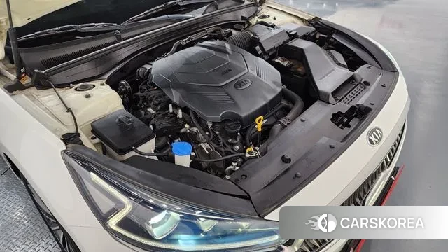 Kia Come New K7 id 3470076 из Кореи 16