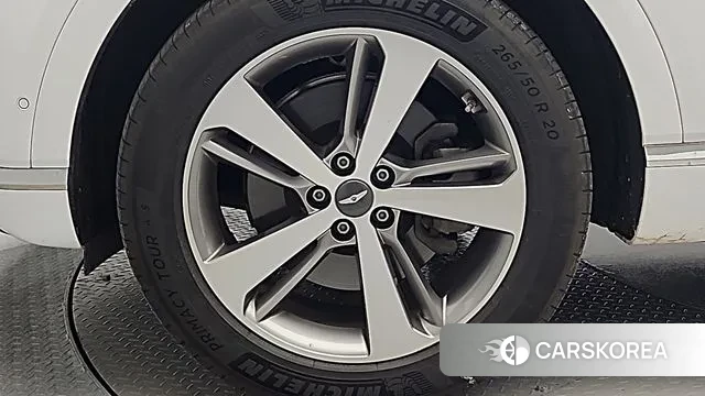 Genesis GV80 id 3422023 из Кореи 16