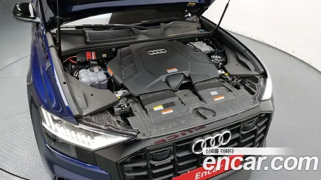 Audi Q8 (4M) id 2805480 из Кореи 16