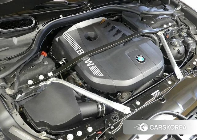 BMW 7 Series (G70) id 4194210 из Кореи 16