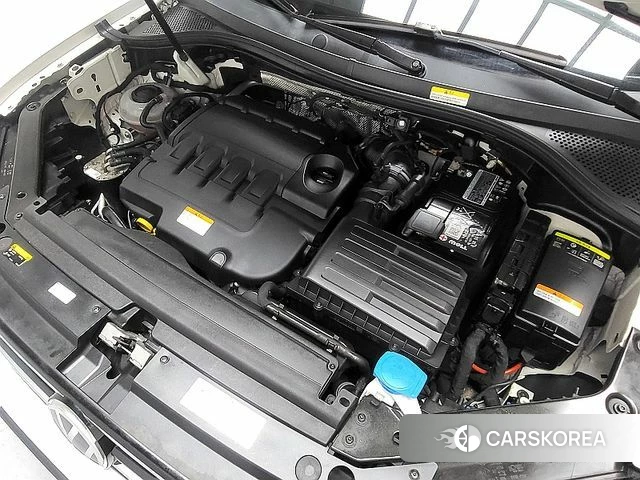 Volkswagen Tiguan second Generation id 4419762 из Кореи 15