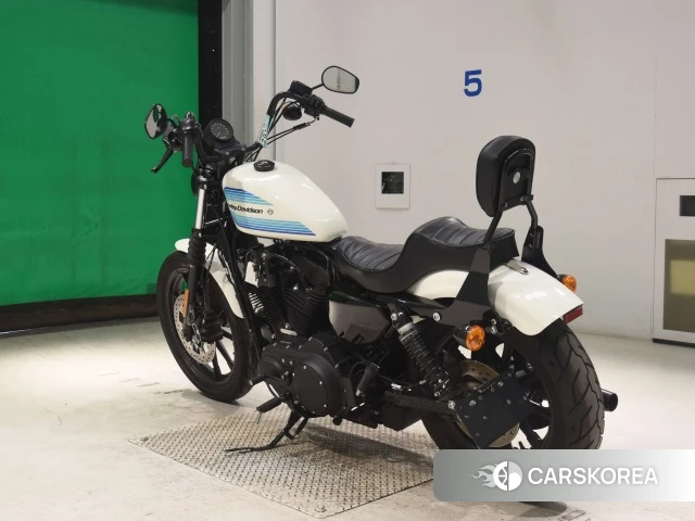 Harley-Davidson Sportster XL1200NS IRON id 4366813 из Японии 6