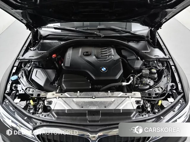 BMW 3 Series (G20) id 3479411 из Кореи 16