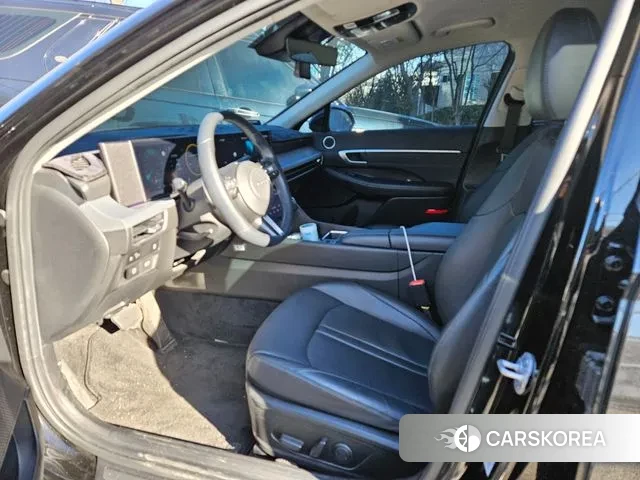 Hyundai Sonata D Edge (DN8) id 3543991 из Кореи 14