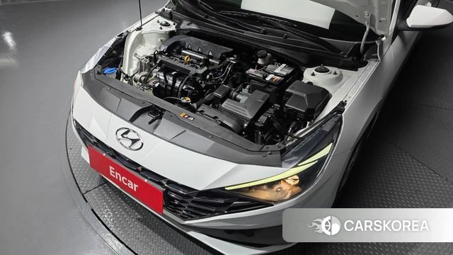 Hyundai Avante (CN7) id 3866613 из Кореи 16