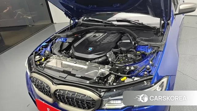 BMW 3 Series (G20) id 3022648 из Кореи 16