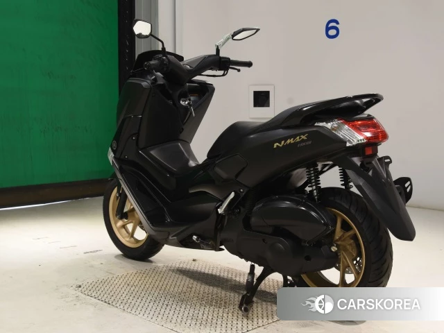 Проданный Yamaha N-MAX 155 id 4366811 из Японии, фото 6